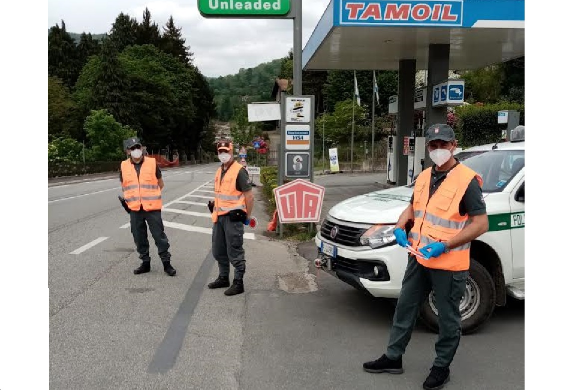Controlli polizia provinciale novarese: “Purtroppo sono ancora necessari”