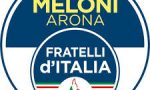 Arona Fratelli d'Italia: "Mai alleanza col Pd. Facciamo coalizione di centrodestra"