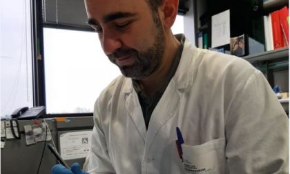 Tiradani ricercatore novarese: "La ricerca non può fermarsi"