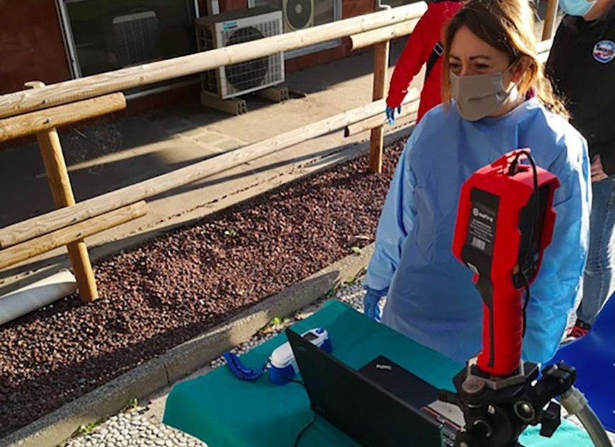 Ospedale di Novara: calano ancora i ricoverati