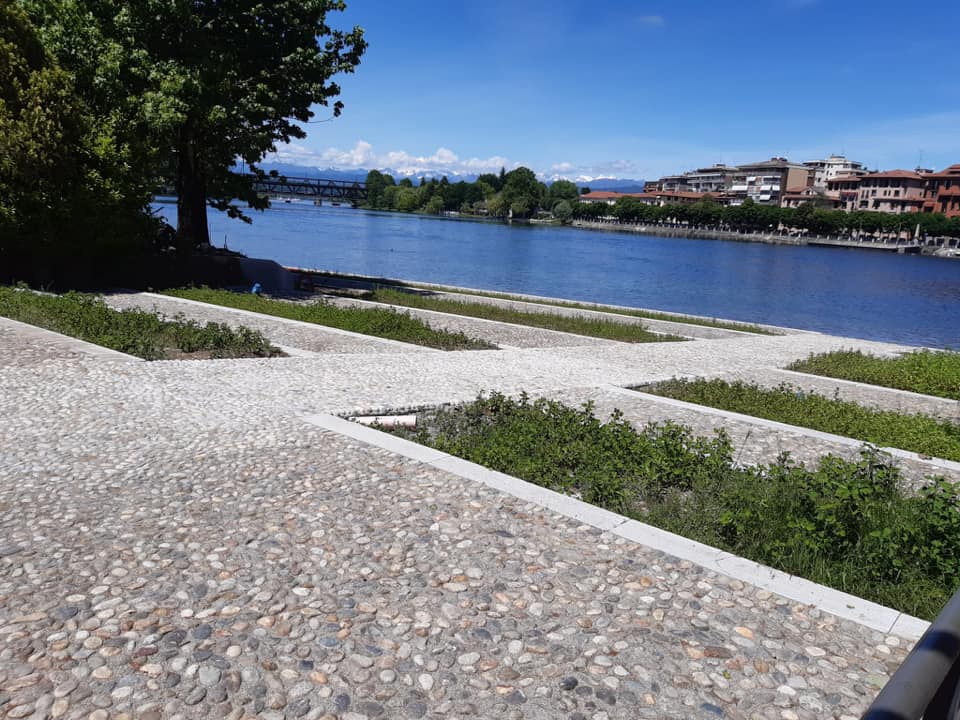 Porto di Castelletto: prende forma la nuova opera