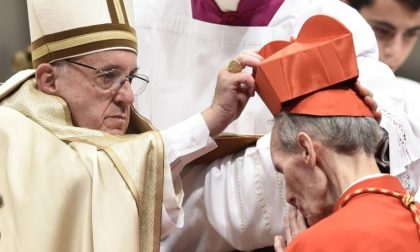 Novara morto monsignor Renato Corti, venne nominato cardinale da Papa Francesco