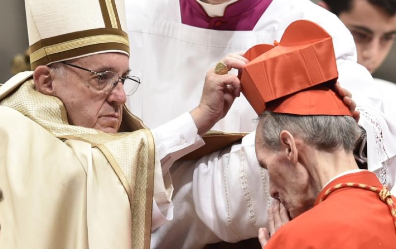 Novara morto monsignor Renato Corti, venne nominato cardinale da Papa Francesco