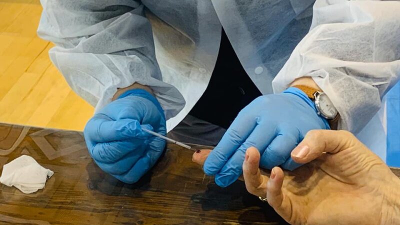 Indagine sui contagi: se ricevete una chiamata da 06.5510, siete stati scelti come soggetti a campione