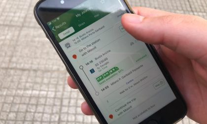 Quanti posti sul treno in arrivo? L’app di Trenord lo dice ai viaggiatori