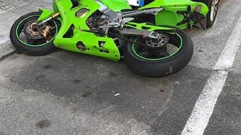 Schianto sulla Cremosina: muore giardiniere 40enne