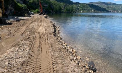 Arona, Legambiente: "Lavori alle Rocchette provocheranno danno ambientale"