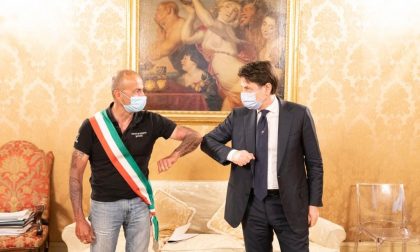 Sindaco Divignano incontra Conte: "missione compiuta"