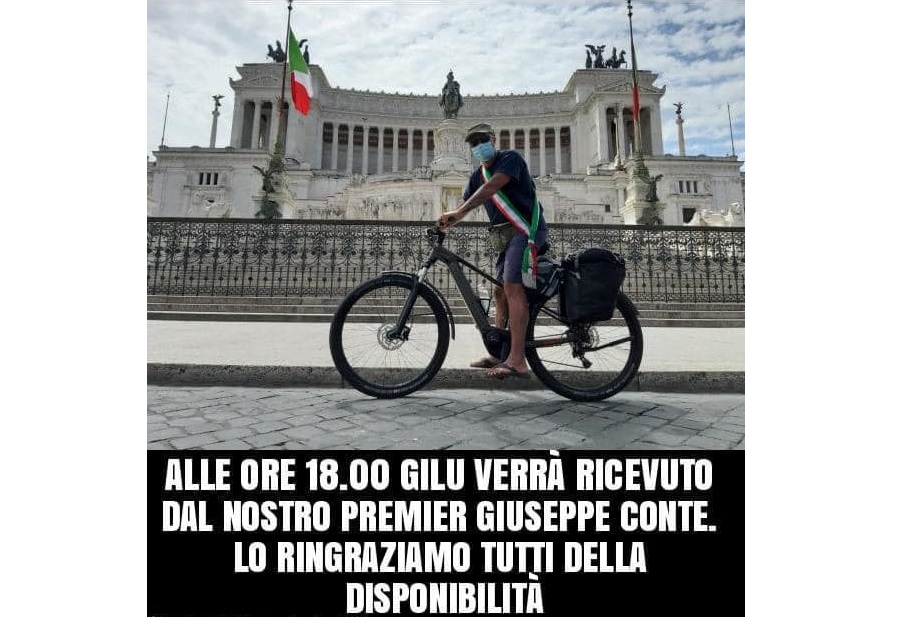 Divignano il sindaco Bacchetta riporta i 600 euro a Conte: oggi l’incontro