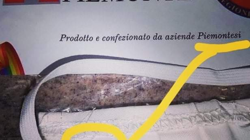 Le mascherine della Regione “Made in Piemonte”..arrivano anche dal Marocco