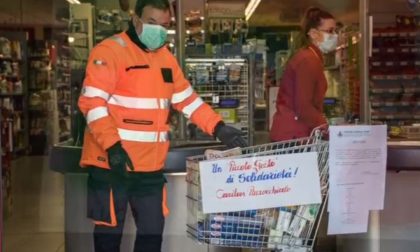 Aib Borgo Ticino in prima fila contro l'emergenza