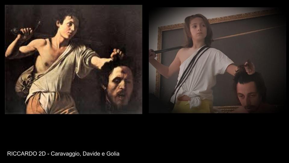 Gli studenti del Don Bosco di Borgomanero “entrano” nelle opere d’arte