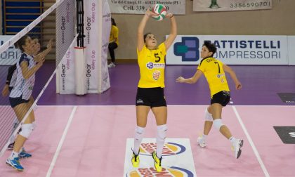 Igor Volley: è Ilaria Battistoni la prima new entry