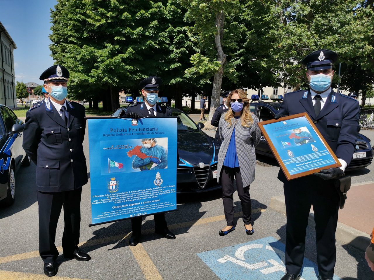 Asl e Casa Circondariale di Novara a tutela della salute delle persone VIDEO