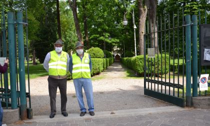 E' riaperto da ieri il Parco Marazza di Borgomanero