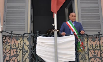 Anche Borgomanero ha ricordato la strage di Capaci