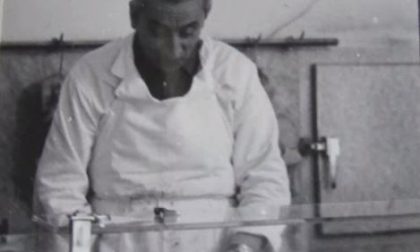 Lesa piange lo storico macellaio, aveva 100 anni