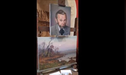 Mostra virtuale sulle opere dell'invoriese Artino Giroldi