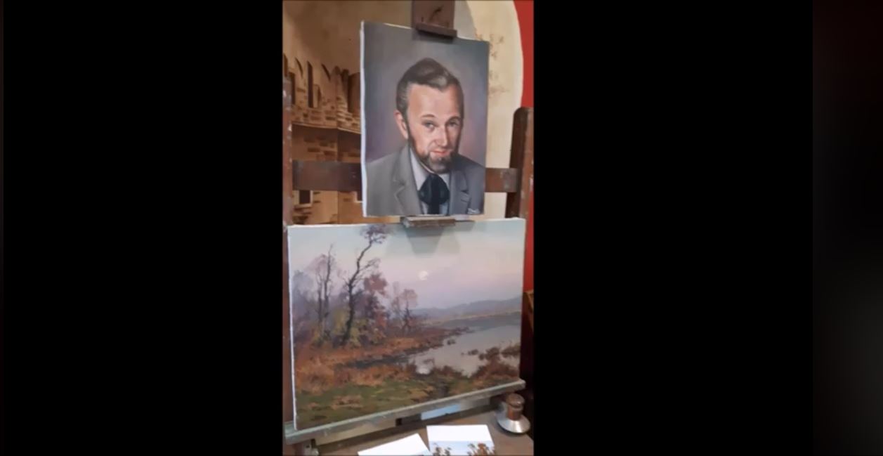 Mostra virtuale sulle opere dell’invoriese Artino Giroldi