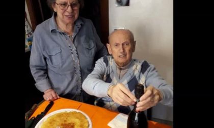 Paruzzaro: lo storico fondatore del Market Luigino compie 80 anni