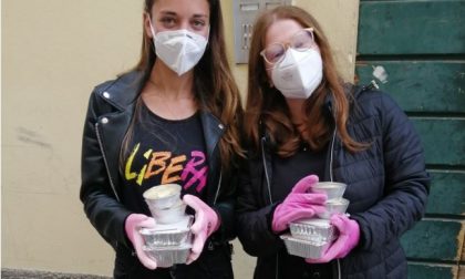 Pasti a domicilio ad Arona e Borgomanero con la Rete Nondisolopane