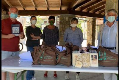 Riso solidale per le famiglie in difficoltà insieme a Unpli e Provincia