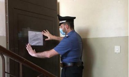 Rubavano energia elettrica: i carabinieri gli sequestrano l'appartamento