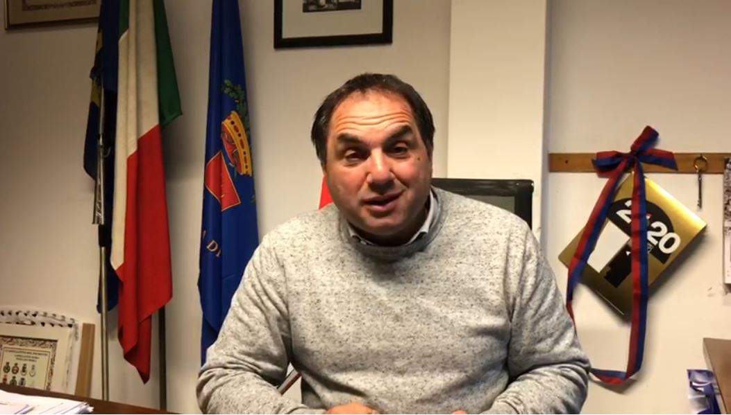 Fase 2 a Castelletto: riaprono cimiteri, Ticino Panni e via Vernome -VIDEO