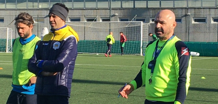 Mister Luca Porcu guarito dal Covid dopo 77 giorni