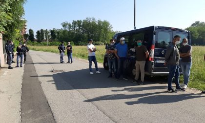 Manifestazione Techbau: la verità sul presidio di Castelletto