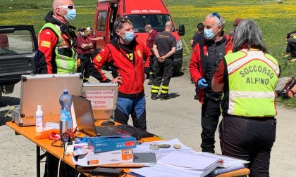 Disperso tra Val di Susa e Val Chisone: trovato morto dal Soccorso Alpino