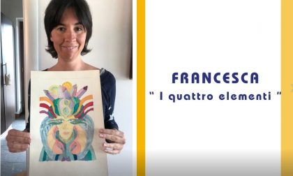 Amicigio presenta il video realizzato con le maschere sul tema della quarantena