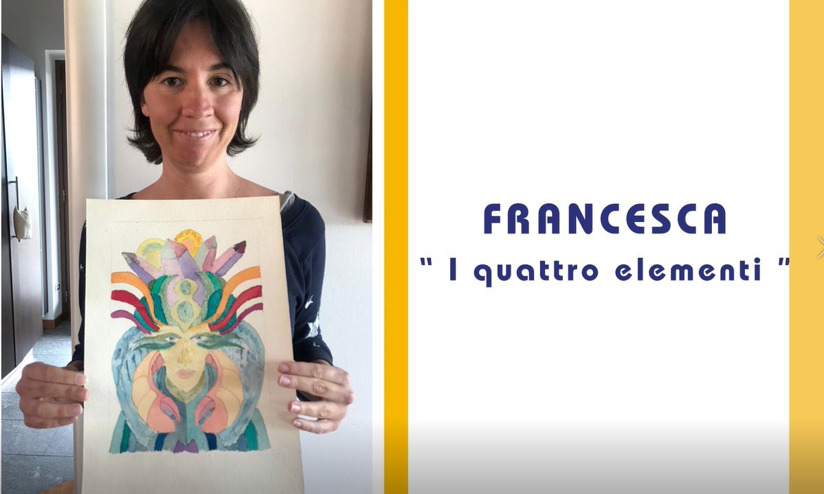 Amicigio presenta il video realizzato con le maschere sul tema della quarantena