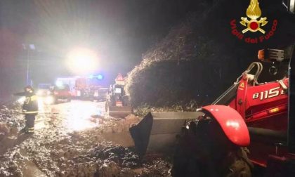 A Borgomanero via Piovino è chiusa al traffico da lunedì 11