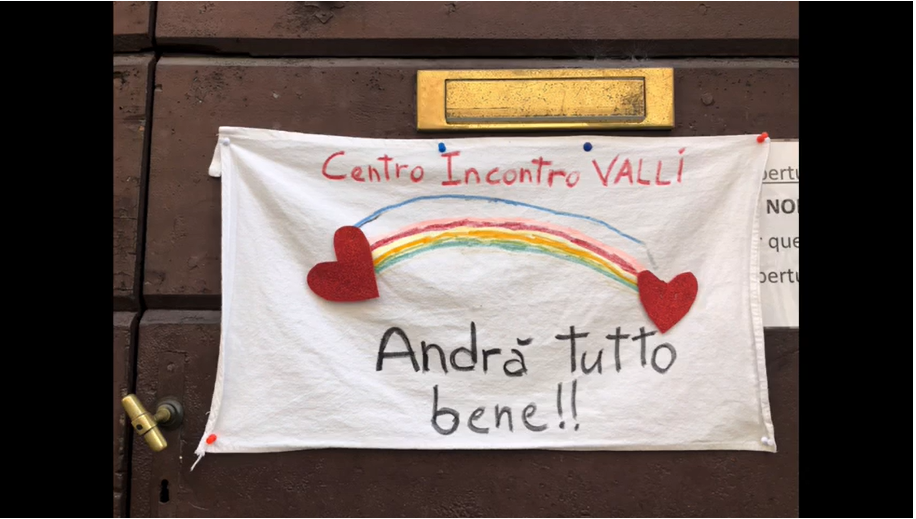 “La vere difficoltà ci devono dare la forza di rialzarci” VIDEO