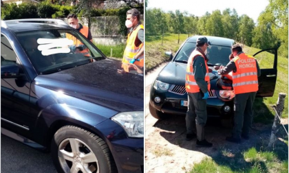 Polizia provinciale: proseguono i controlli nel novarese