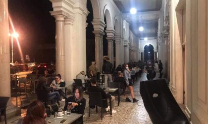 Un sabato sera senza problemi per le strade di Novara