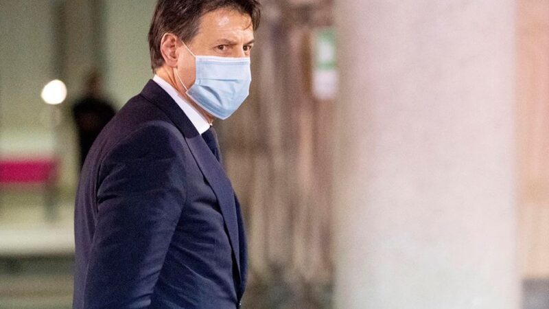 Alle 18 la diretta con il Presidente del Consiglio sul nuovo Dpcm: ecco cosa aspettarsi