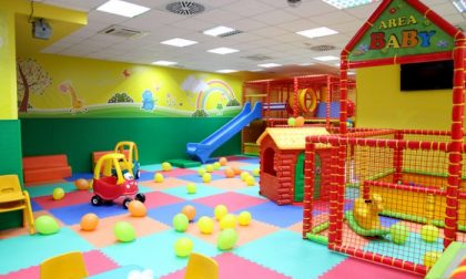 Ludoteche e parchi gioco: il 50% a rischio chiusura