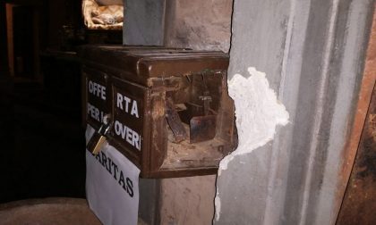 Orrore in Duomo a Chivasso: ubriaco novarese devasta la sacrestia