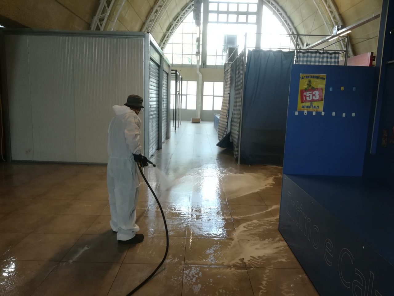 Novara da oggi riaprono i mercati