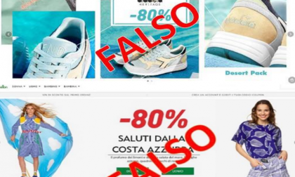 Nuove truffe telematiche: falsi siti online dei marchi Diadora e Benetton