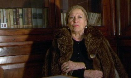 Lutto a Novara: muore la professoressa Liliana Besta Battaglia