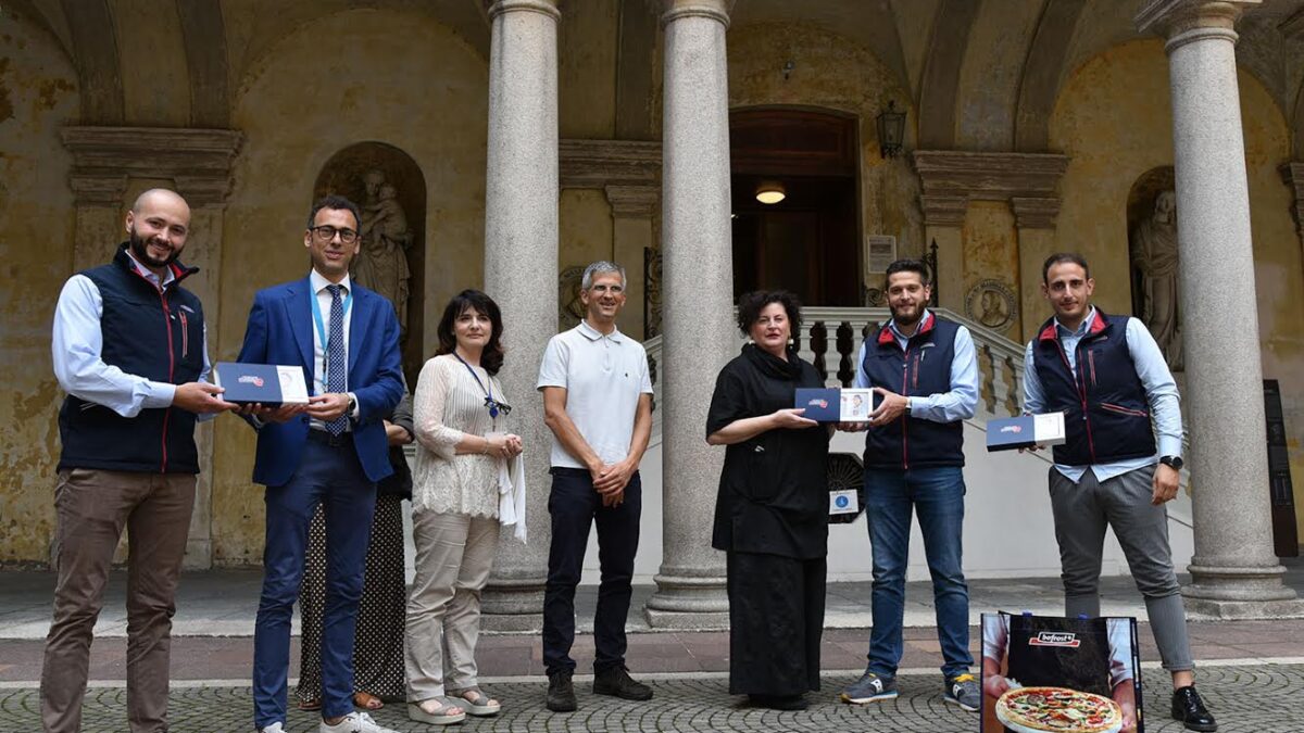 Bofrost Romagnano regala buoni spesa ai dipendenti dell’Ospedale di Novara