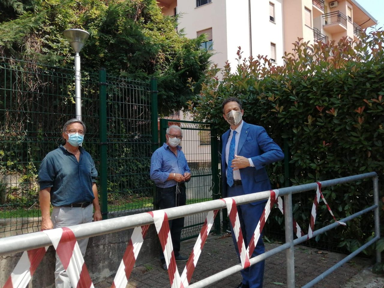 Casa di riposo Arona: dal 1 luglio possono accedere i parenti