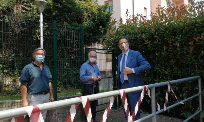 Casa di riposo Arona: dal 1 luglio possono accedere i parenti