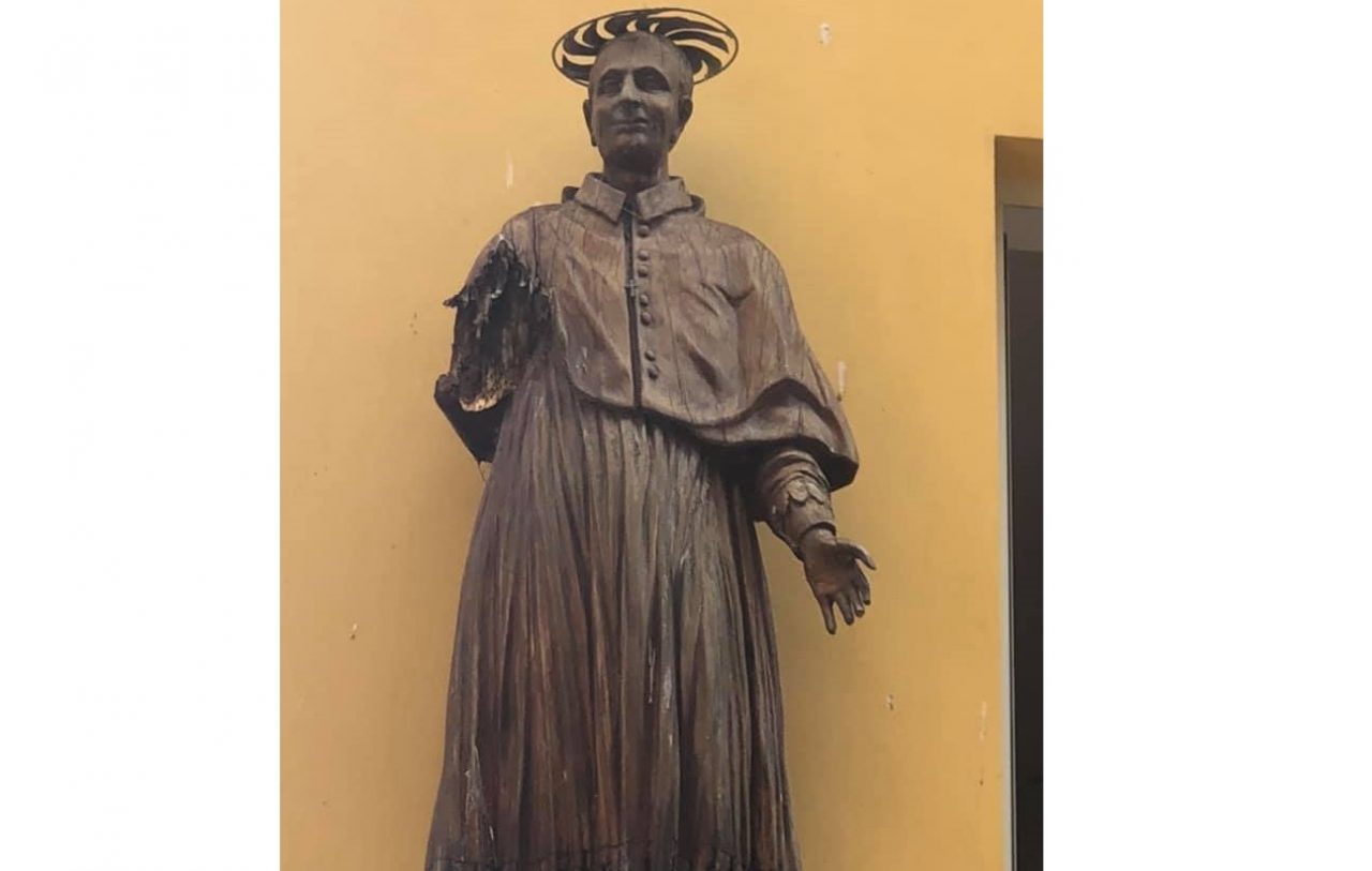 Arona il mistero del braccio di San Carlo: dov’è finito?