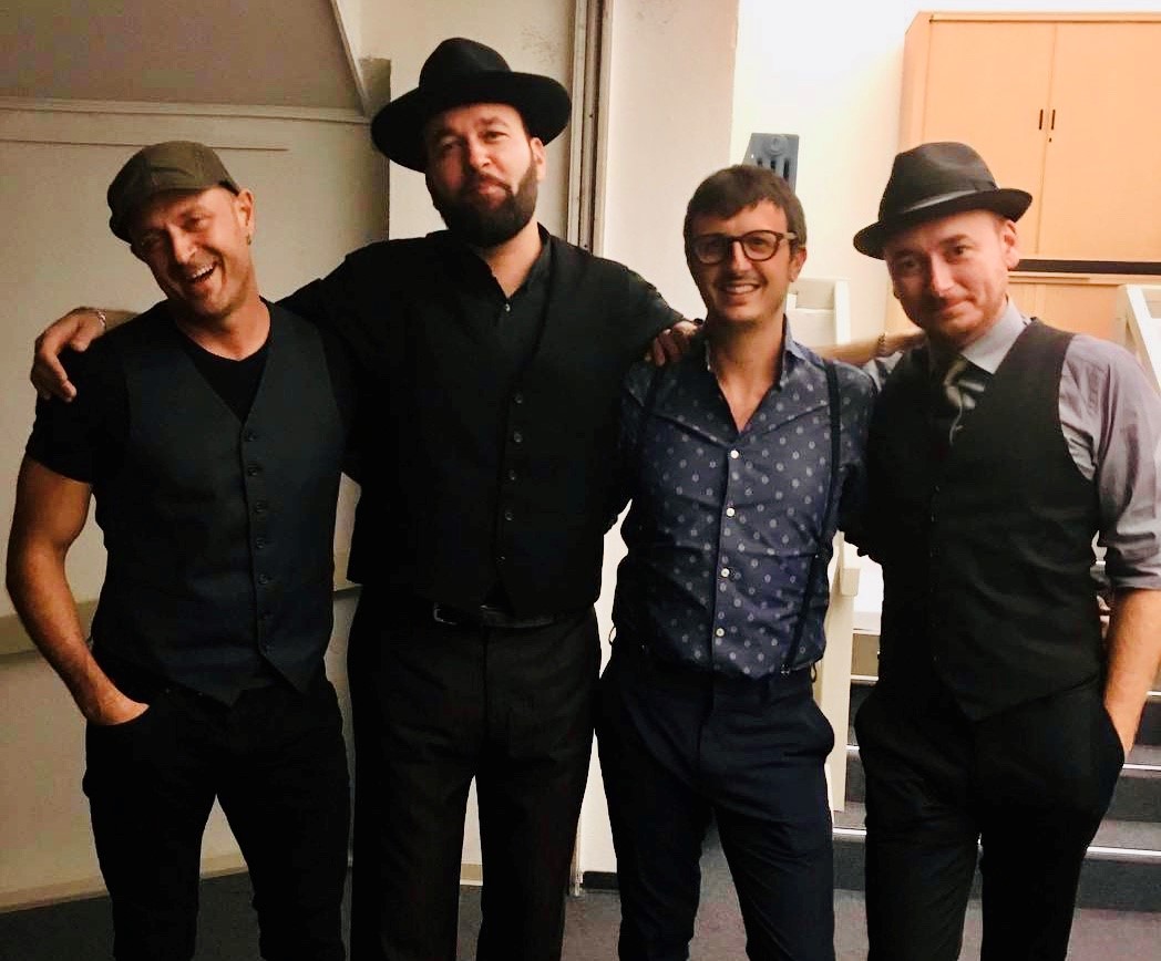 Domenica riparte con un doppio spettacolo anche la musica di Amenoblues