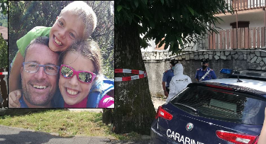 Orrore, padre uccide i due figli gemelli dopo aver mandato un messaggio alla moglie. L’uomo si è tolto la vita FOTO E VIDEO