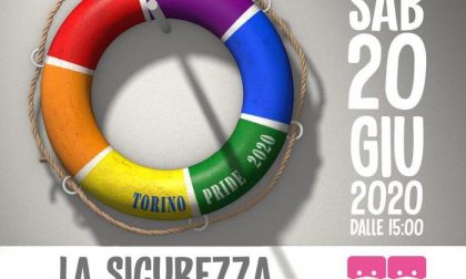 Gay Pride: domani a Torino sarà virtuale con Vladimir Luxuria